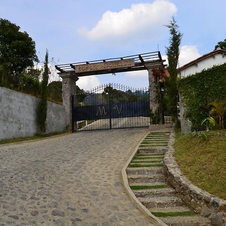 Hotel Casa Miravalle Antigua Exteriér fotografie