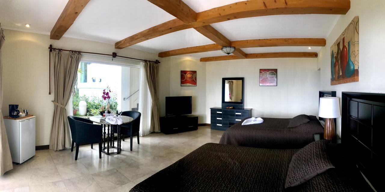 Hotel Casa Miravalle Antigua Exteriér fotografie