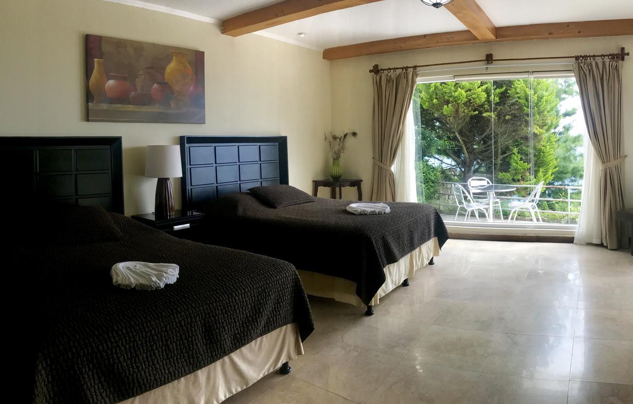 Hotel Casa Miravalle Antigua Exteriér fotografie