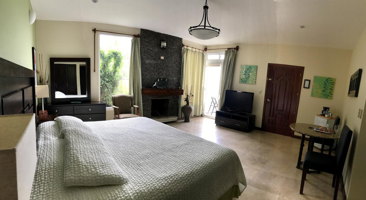 Hotel Casa Miravalle Antigua Exteriér fotografie