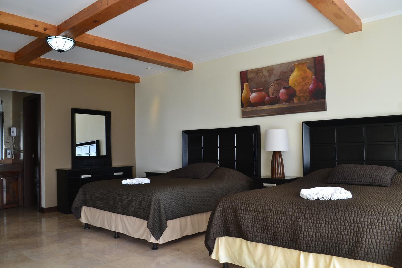 Hotel Casa Miravalle Antigua Exteriér fotografie