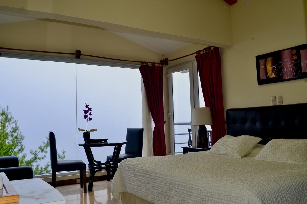 Hotel Casa Miravalle Antigua Exteriér fotografie