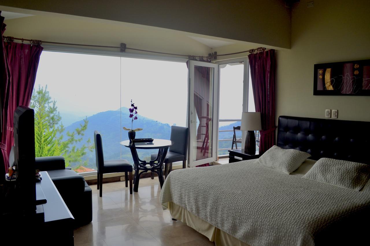 Hotel Casa Miravalle Antigua Exteriér fotografie