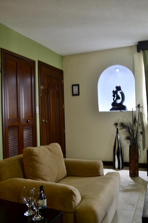 Hotel Casa Miravalle Antigua Exteriér fotografie