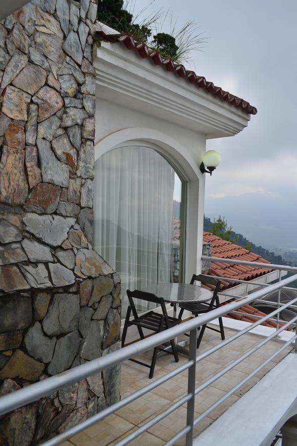 Hotel Casa Miravalle Antigua Exteriér fotografie