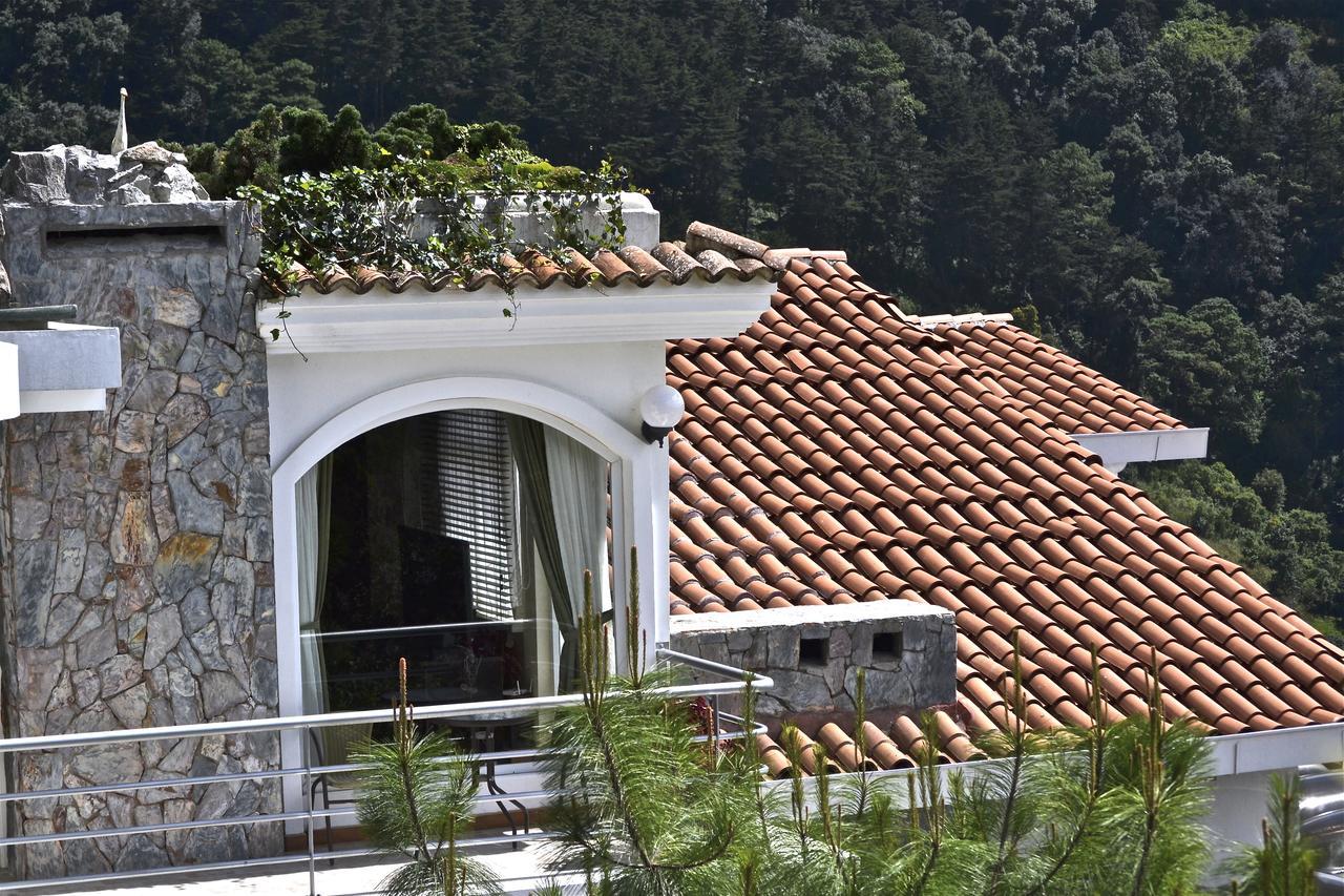 Hotel Casa Miravalle Antigua Exteriér fotografie