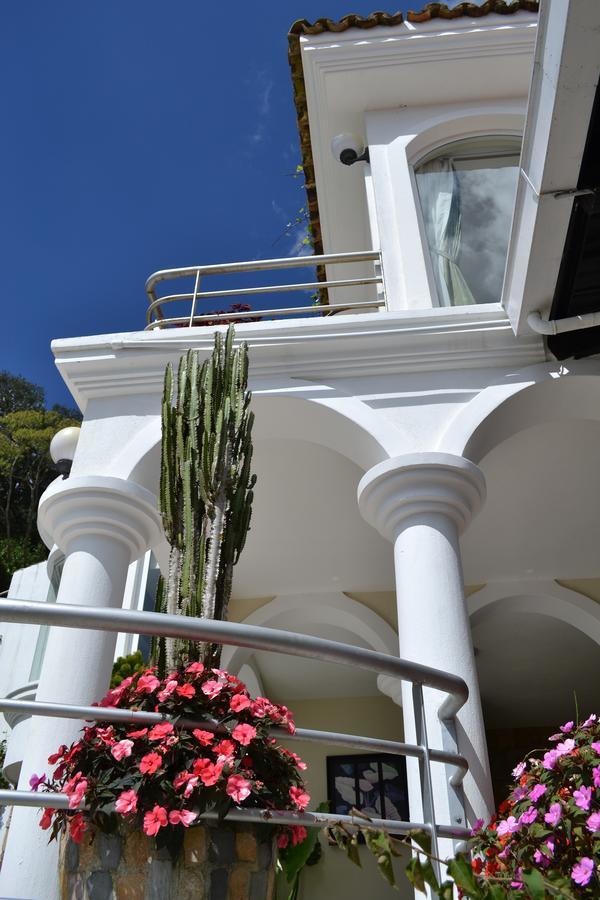 Hotel Casa Miravalle Antigua Exteriér fotografie