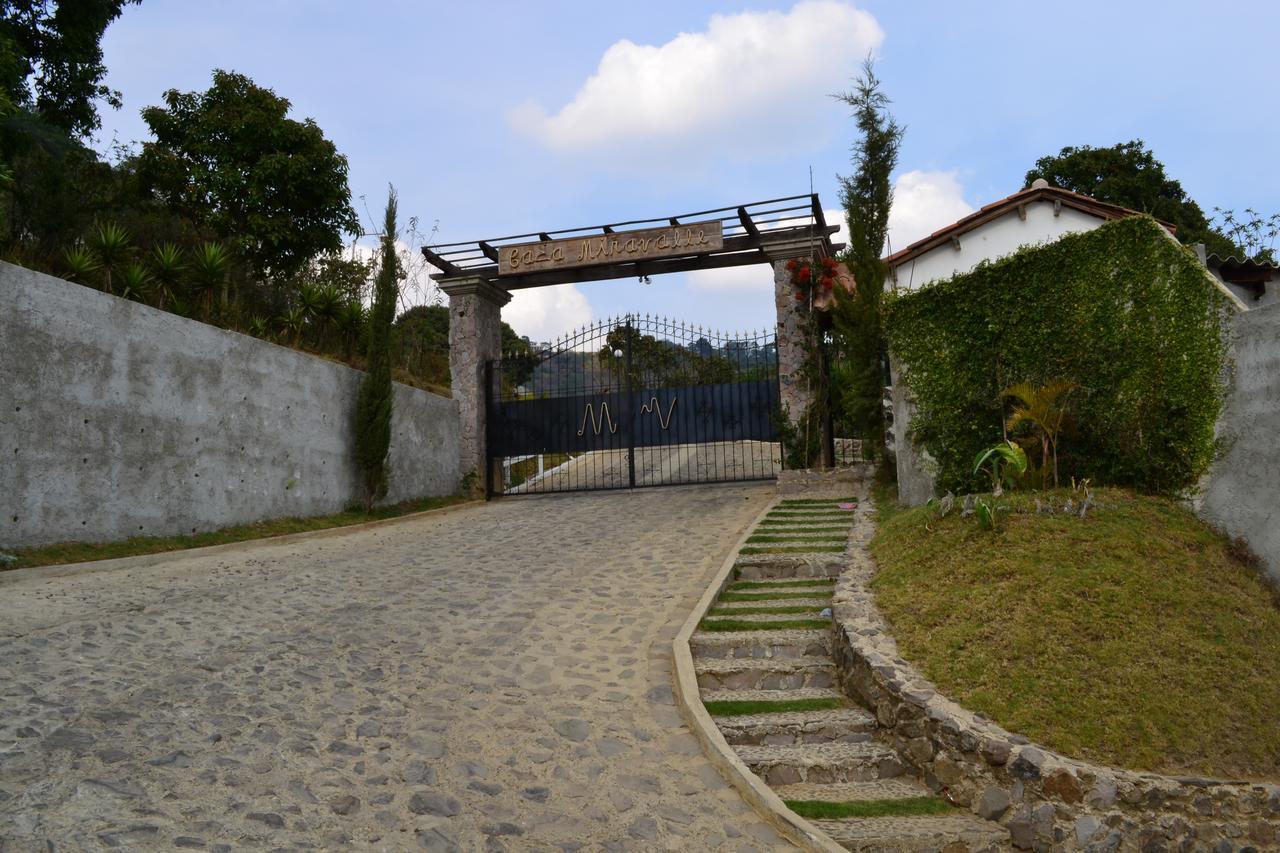 Hotel Casa Miravalle Antigua Exteriér fotografie