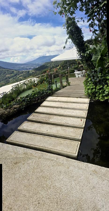 Hotel Casa Miravalle Antigua Exteriér fotografie