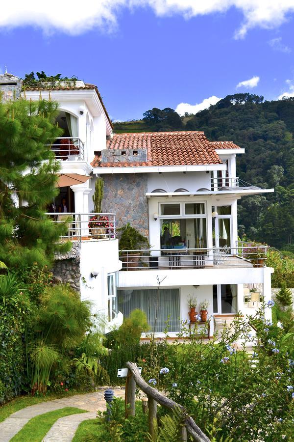 Hotel Casa Miravalle Antigua Exteriér fotografie