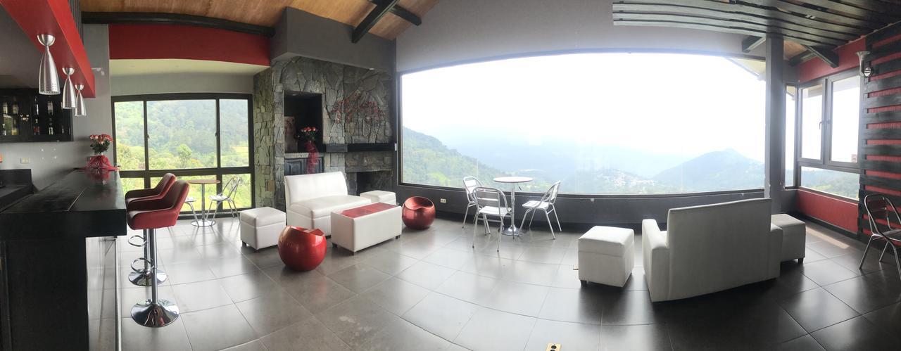 Hotel Casa Miravalle Antigua Exteriér fotografie