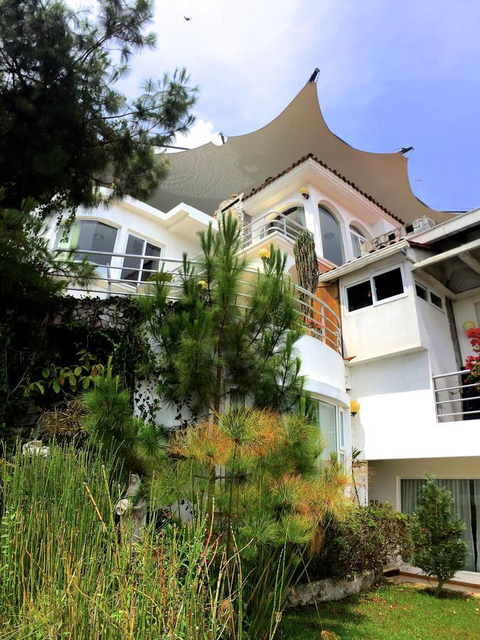 Hotel Casa Miravalle Antigua Exteriér fotografie
