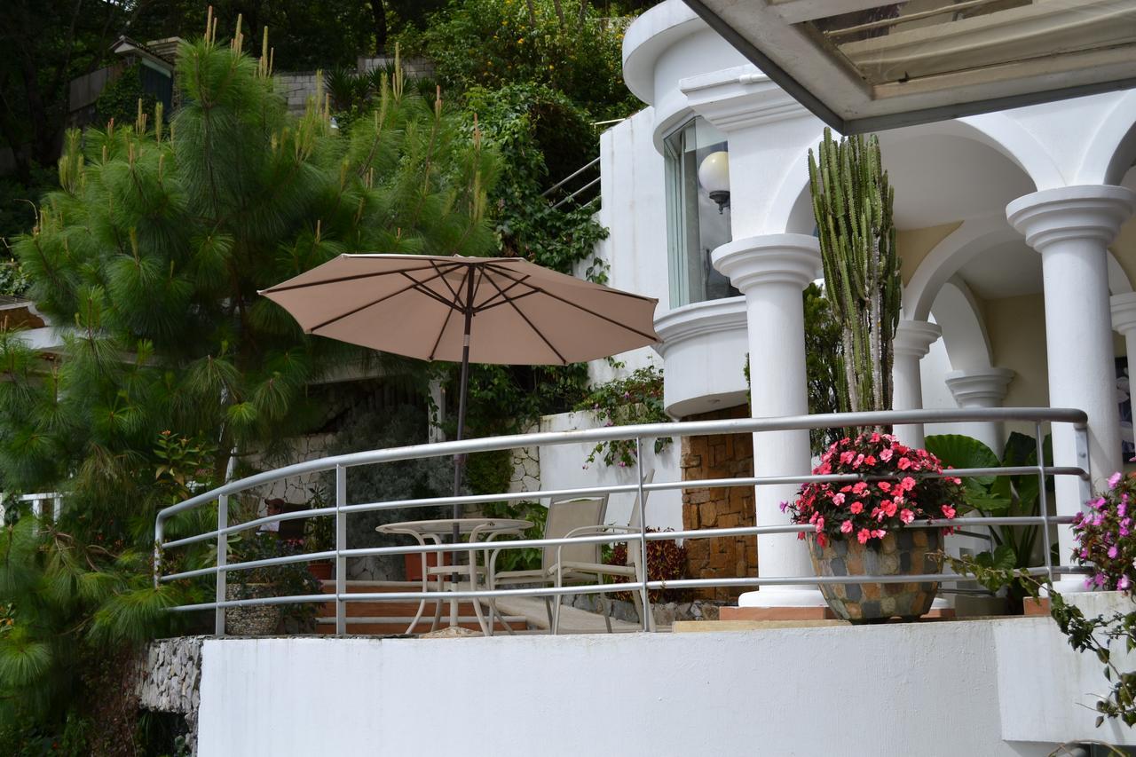 Hotel Casa Miravalle Antigua Exteriér fotografie