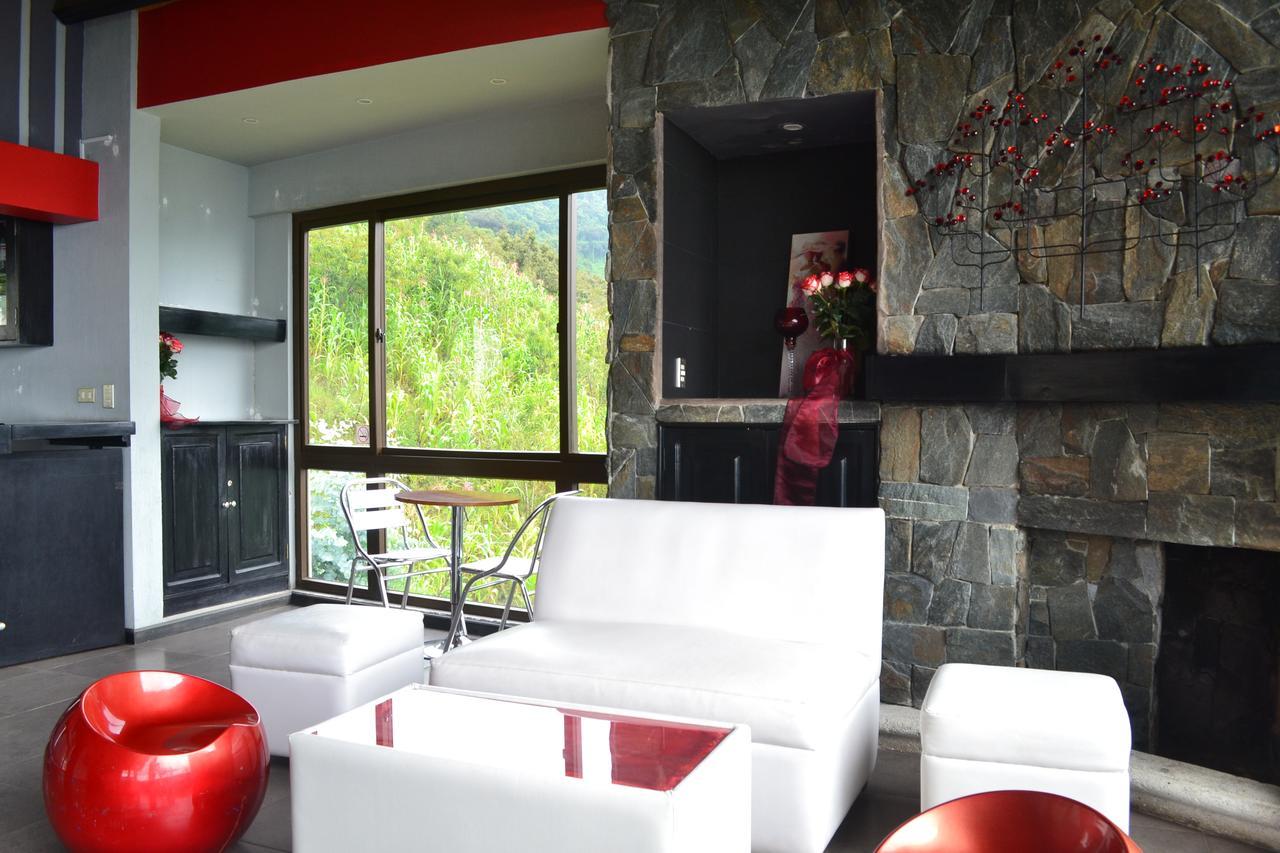 Hotel Casa Miravalle Antigua Exteriér fotografie