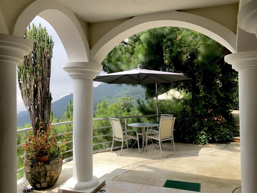 Hotel Casa Miravalle Antigua Exteriér fotografie