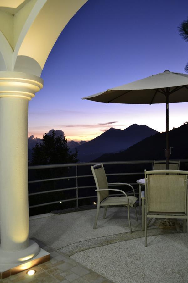 Hotel Casa Miravalle Antigua Exteriér fotografie