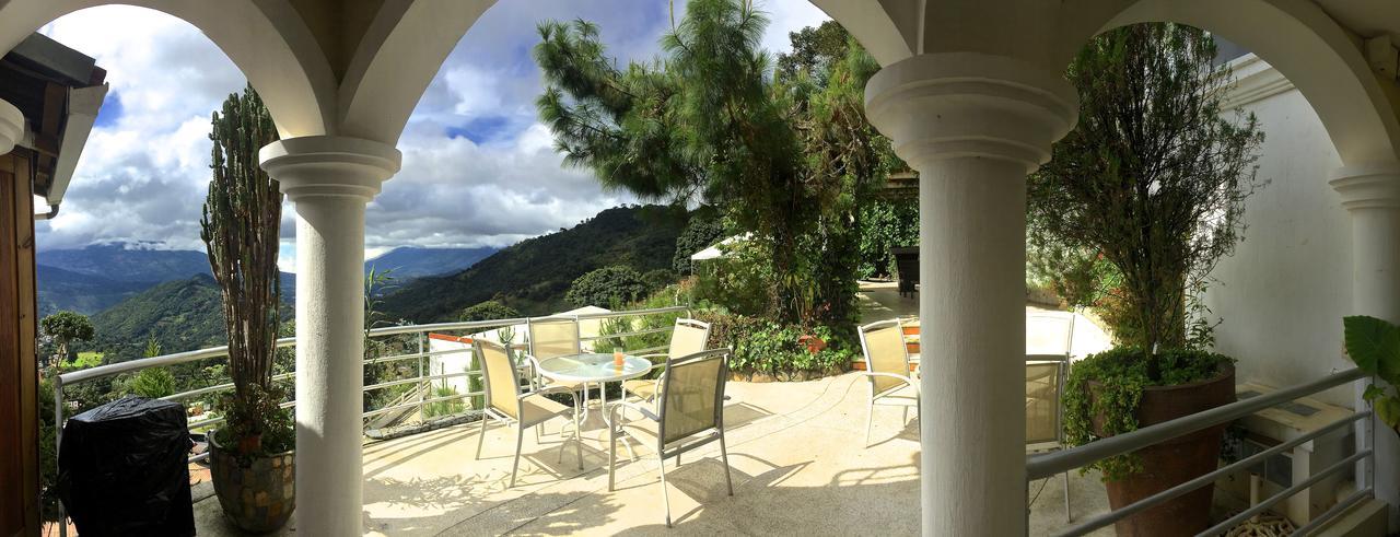 Hotel Casa Miravalle Antigua Exteriér fotografie